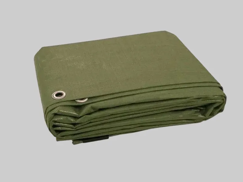 Industrial Canvas Tarpaulins
