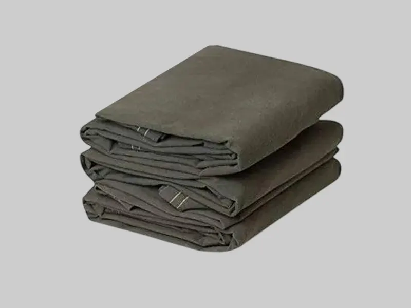 Heavy Duty Canvas Tarpaulins