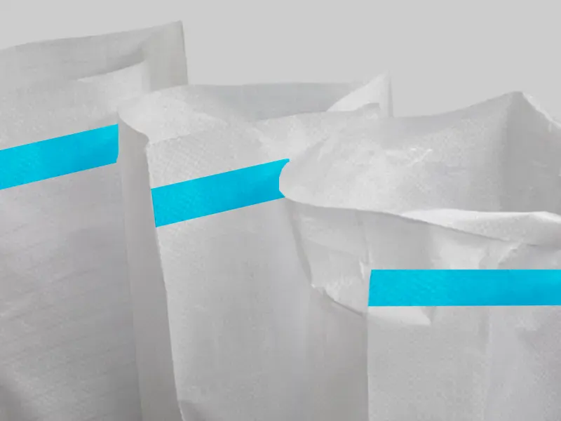 Flexo Printed HDPE Bags