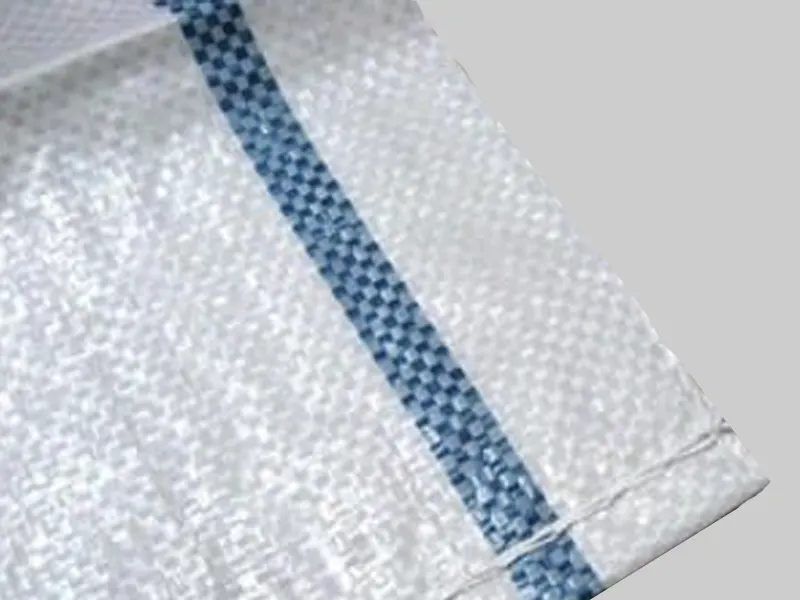 HDPE Woven Sack Bags with Flexo Printing