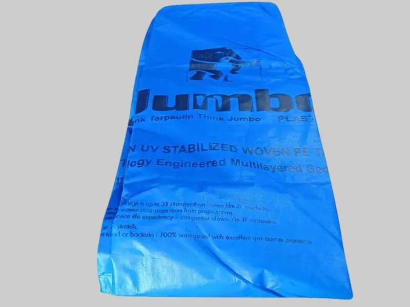 Industrial Tarpaulin Covers